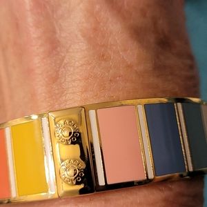 Coach bangle bracelet